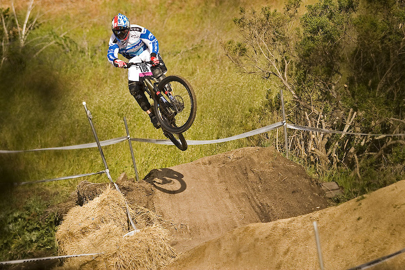 Tara racing Sea Otter in 2007 - Sven Martin