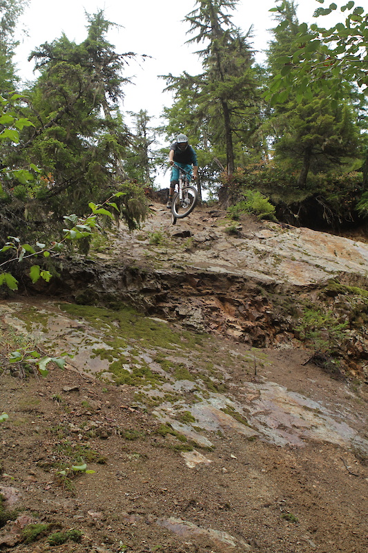 Kevin Landry riding Goat Vind-A-Lou