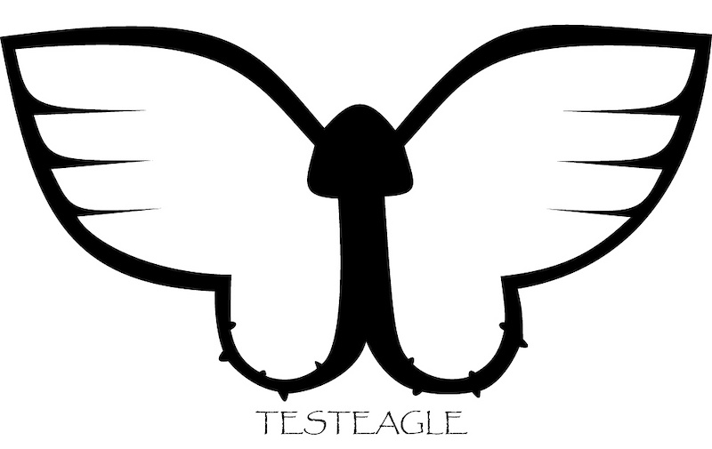 Earn your wings. Designed by Rob Metz.