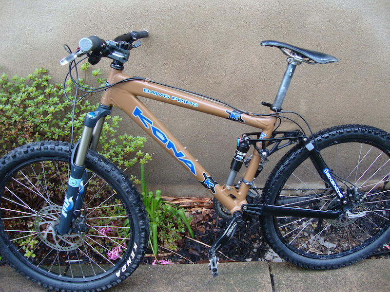 Kona Dawg Primo For Sale