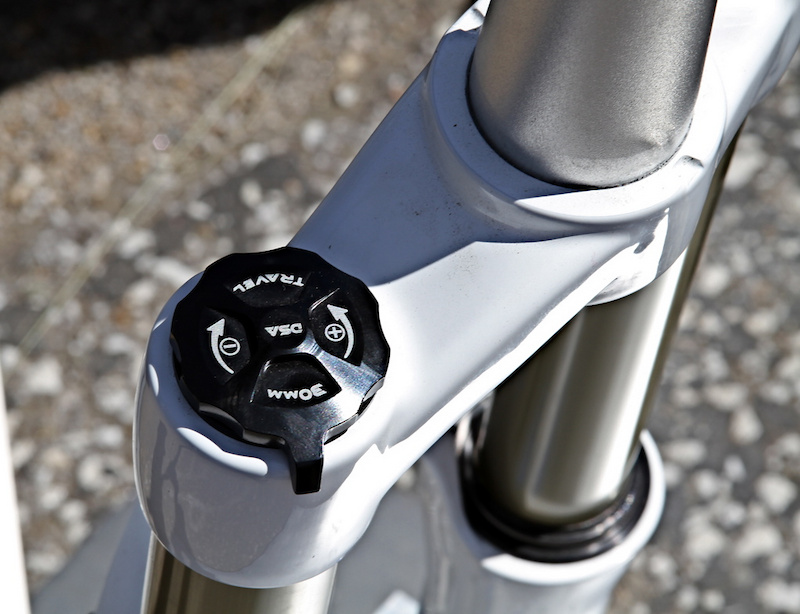 New XFusion Suspension for 2012 by mikelevy Pinkbike