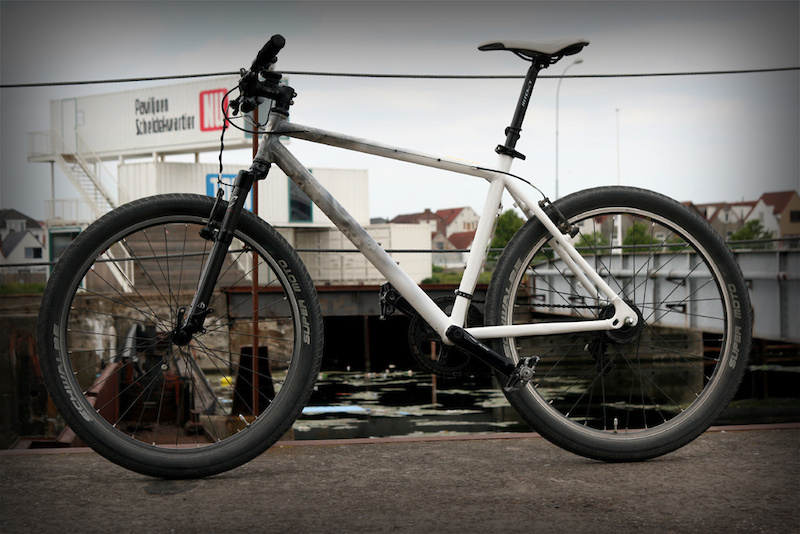 ktm bike frame price