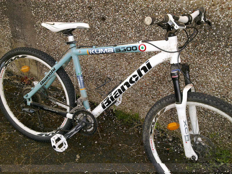 bianchi kuma 5100 price