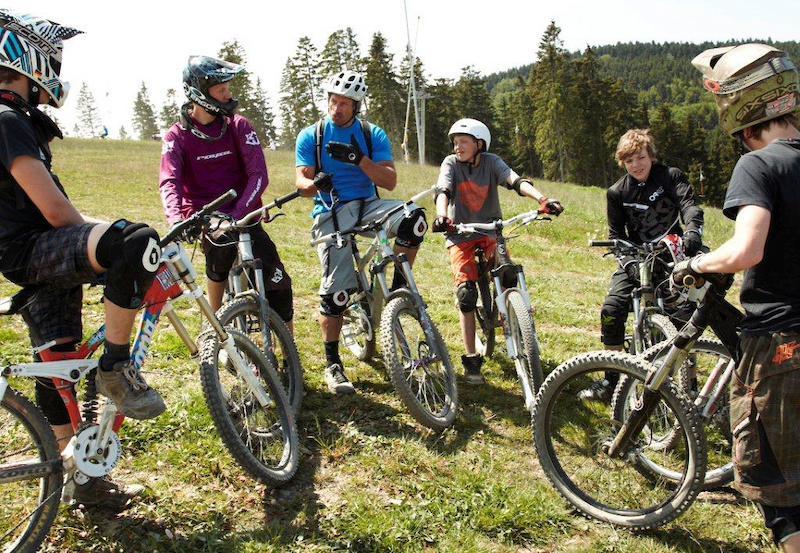 Canyon riding lessons