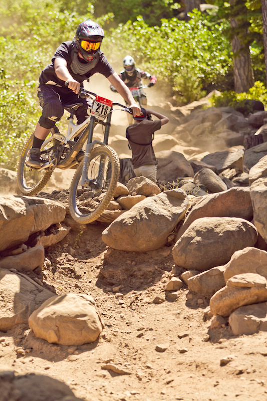 Race day at Northstar July 31st