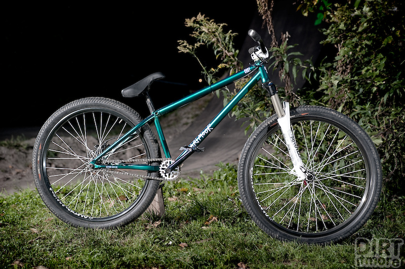 New Cody2 from Szymon Godziek. Photo by Janek Elvis Kili ski - http dirtitmore.com. http dartmoor-bikes.com
