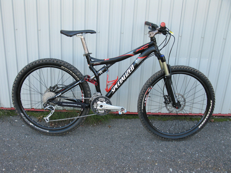 specialized fsr xc expert 2009