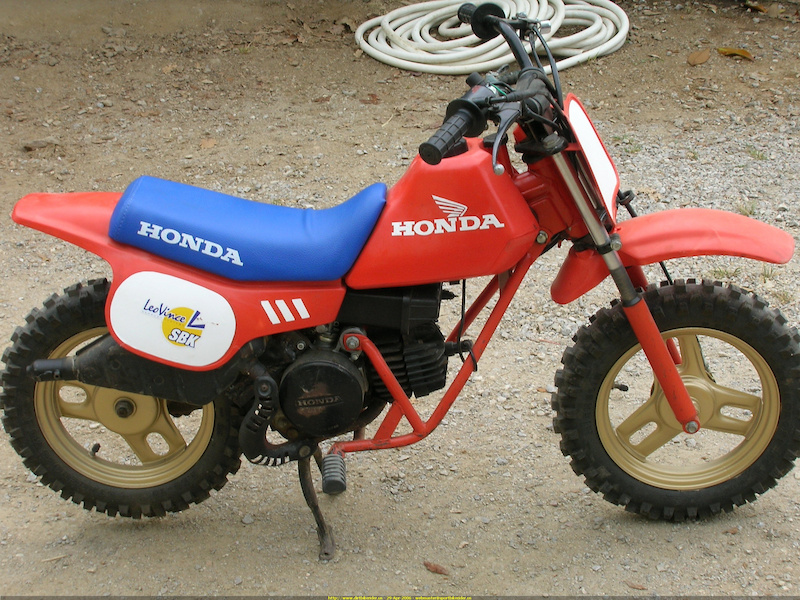 Honda qr50 for sale #3