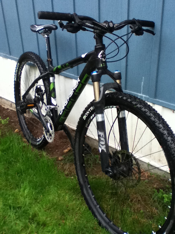 gary fisher caliber 29er