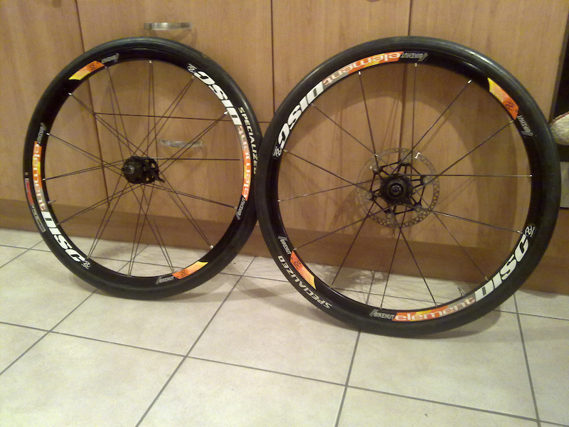 Xero Element Disc 26" Wheels For Sale
