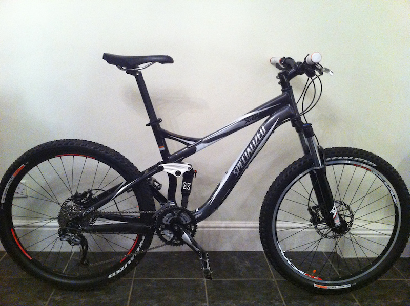 2007 specialized fsr xc pro