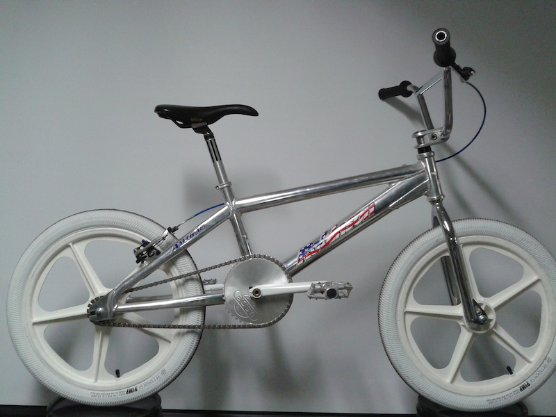 Robinson Amtrak BMX Bike For Sale