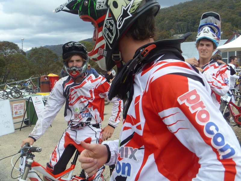 Australian Gravity Cup Round 1