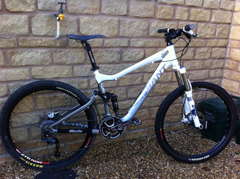 2009 Giant Trance X2 For Sale