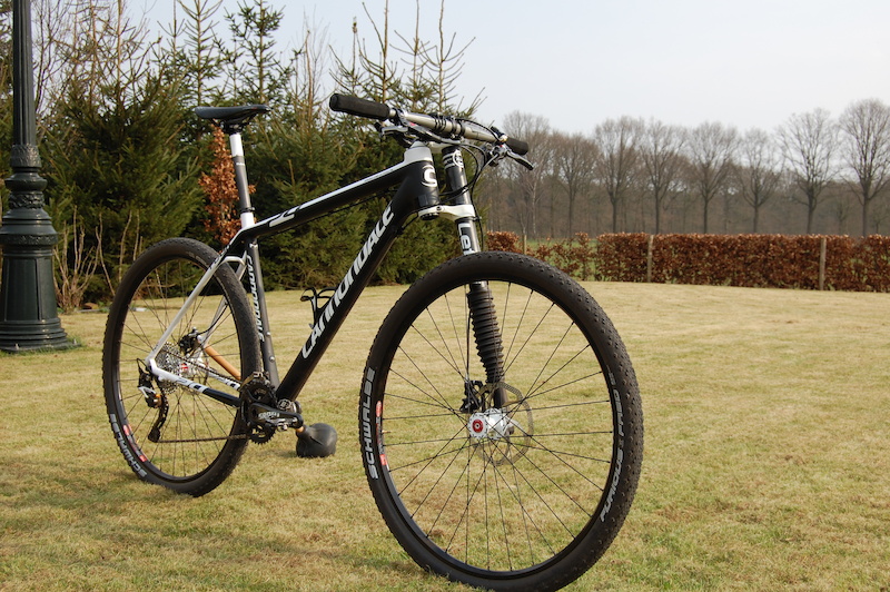 2011 cannondale flash 29er