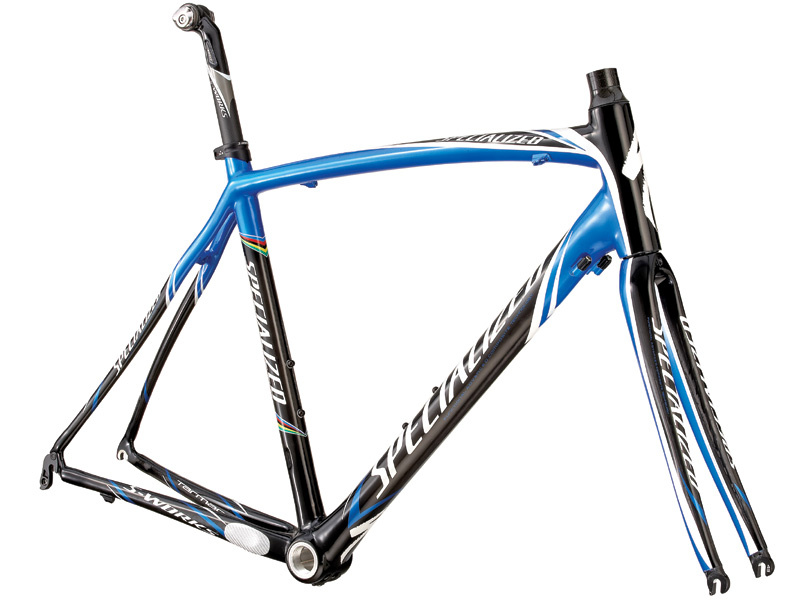 2010 Specialized SWORKS Tarmac SL Frame/Fork/Headset/Dura Ace FD For Sale