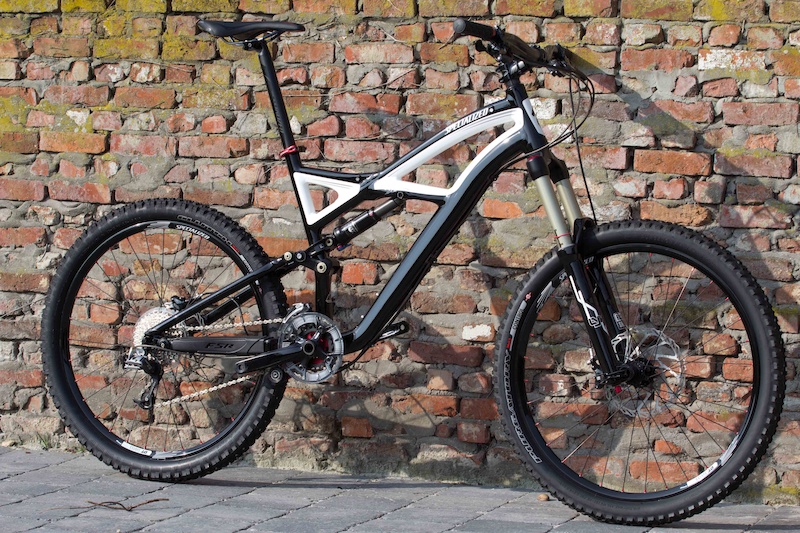 specialized enduro fsr 2012