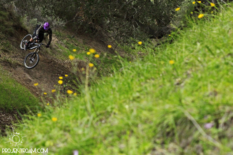 Colt Maule riding the Dirt Club Los Olivos CA. Check out more info www.projektroam.com