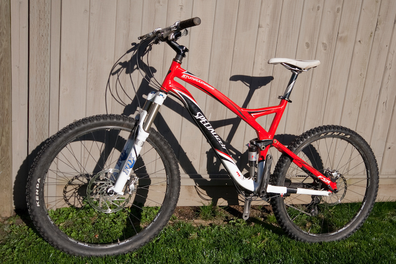 2008 specialized stumpjumper comp 29er