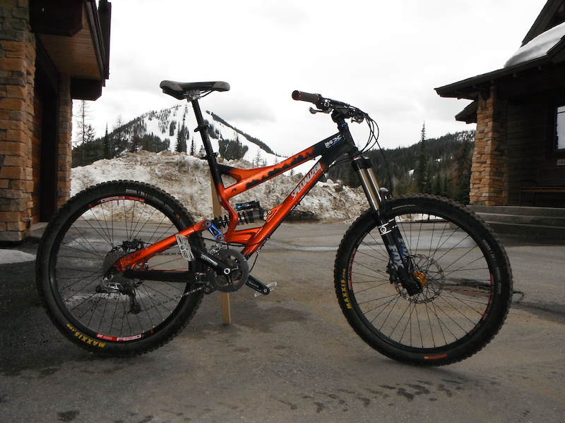 Specialized Sx Trail Ii For Sale