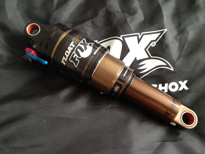 Fox Float Rp Rp Adaptive Logic Boost Valve Kashima For Sale