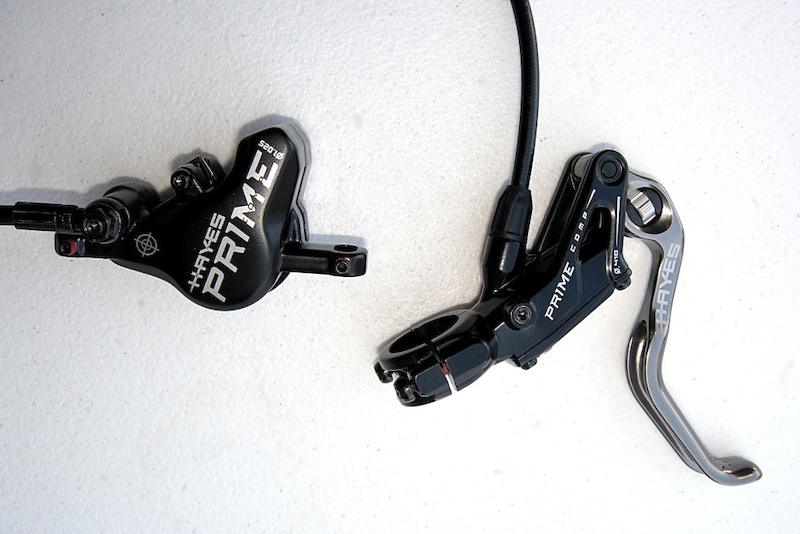Prime Comp Brake