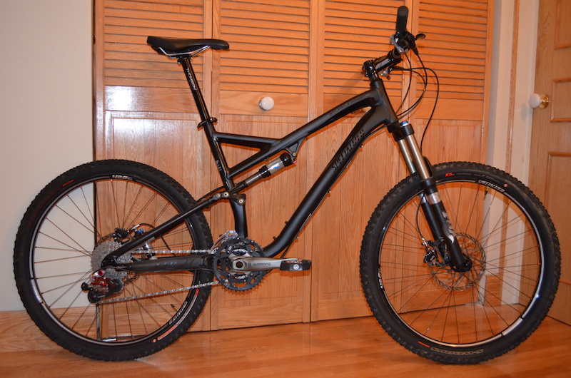 2010 specialized stumpjumper fsr expert