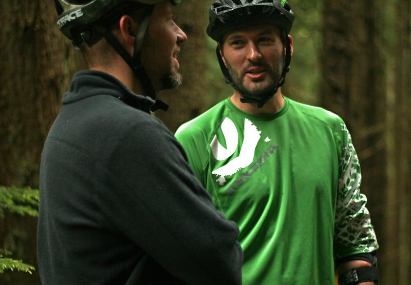 SuperD race on Mount Seymour - northshoreripper.com trilogy super-d. Held over over the weekend of June 8 - 10th along with the free MEC Bikefest at Interriver Bike