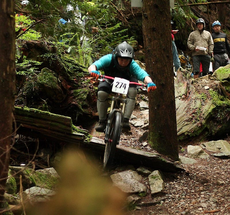 SuperD race on Mount Seymour - northshoreripper.com trilogy super-d. Held over over the weekend of June 8 - 10th along with the free MEC Bikefest at Interriver Bike