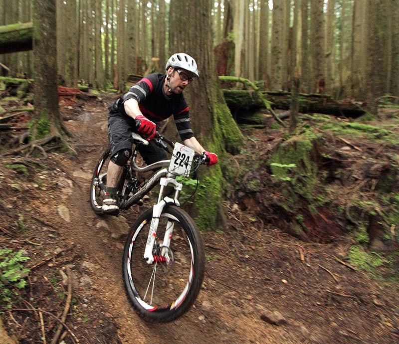 SuperD race on Mount Seymour - northshoreripper.com trilogy super-d. Held over over the weekend of June 8 - 10th along with the free MEC Bikefest at Interriver Bike