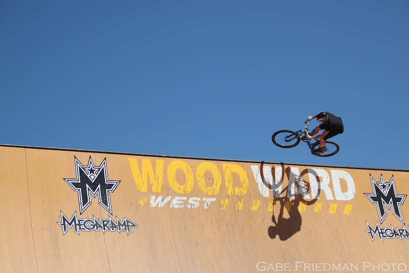 A Week at Woodward West Pinkbike