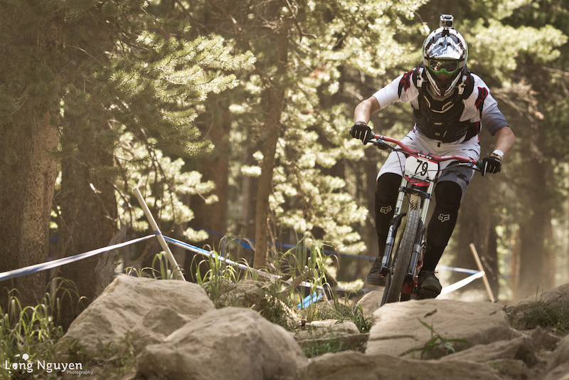 Ginger Vision heads to Crested Butte Copyright Long Nguyen Photography