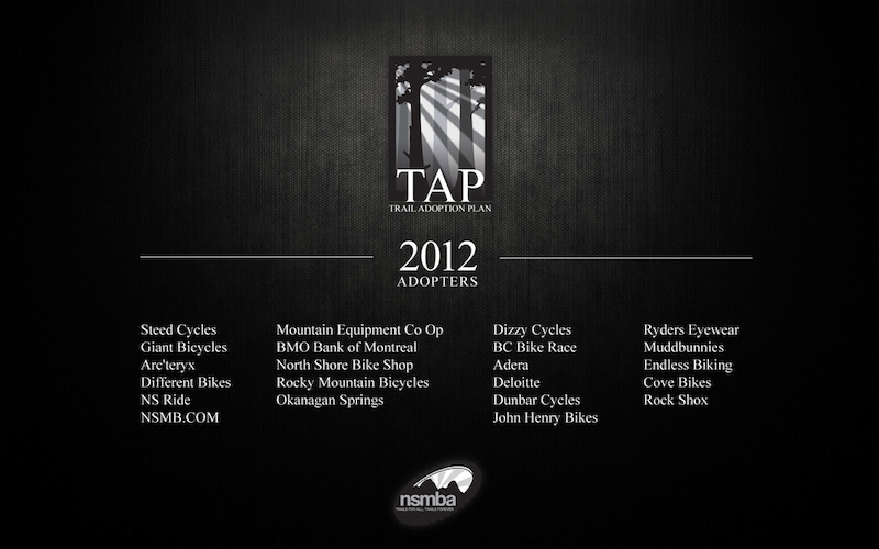 TAP work