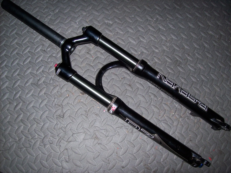 manitou r7 fork