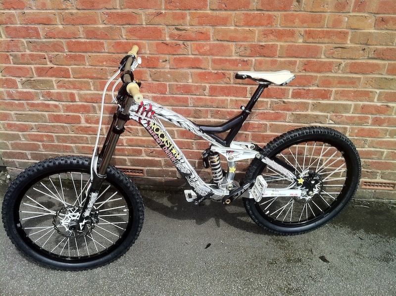 used downhill mtb for sale