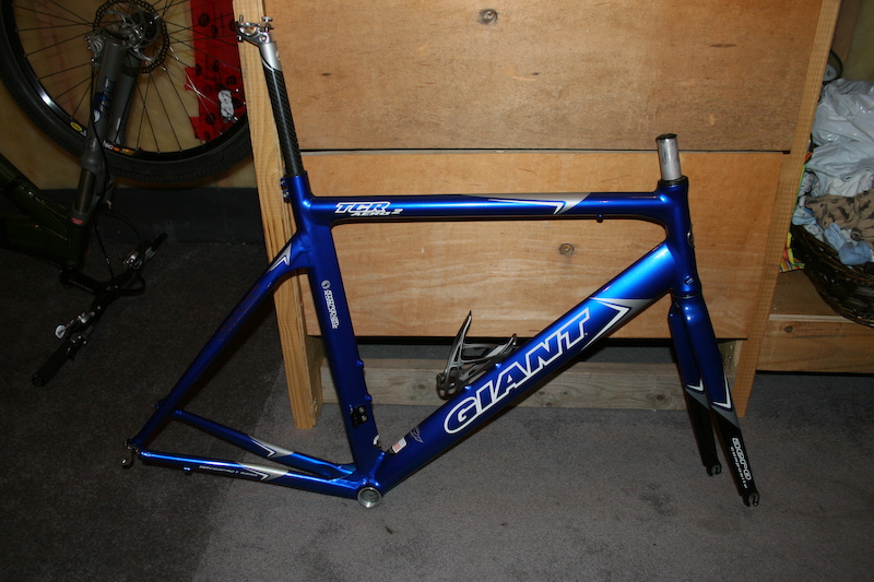 giant tcr 2 aero