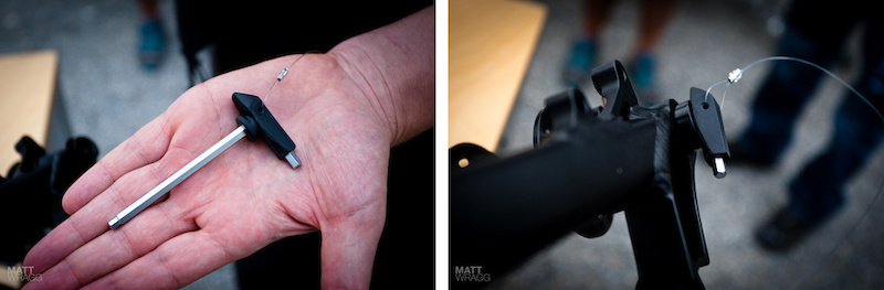 Syntace X12 tool.