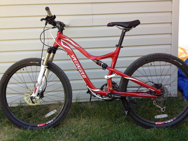 specialized myka fsr elite