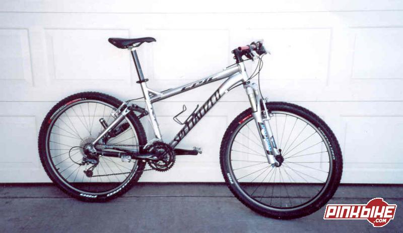 2003 specialized epic comp