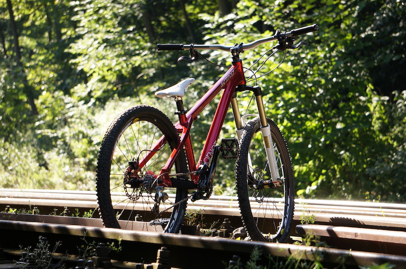 Bicis rigidas de discount enduro