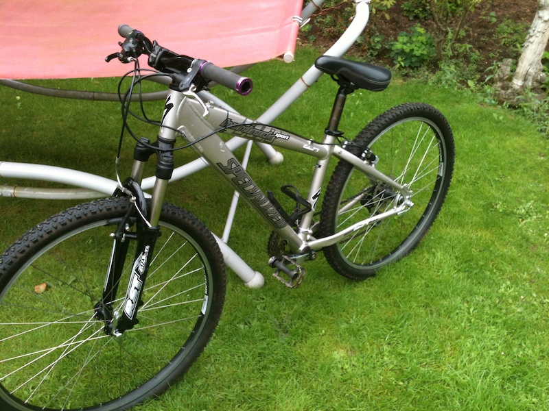 specialized hardrock pro 2005