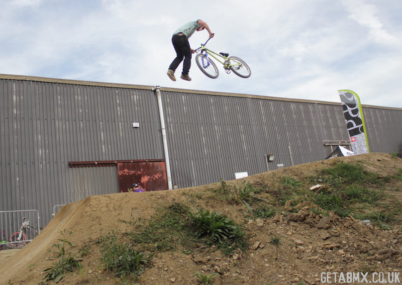Spank Ind. Dirt Wars 2012 - Round 4 Adrenaline Alley