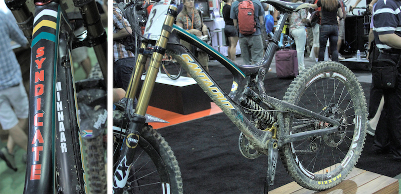 at Interbike