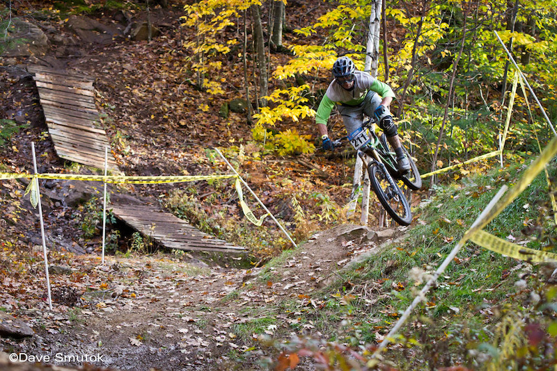Press images from the Highland Park Overmountain race