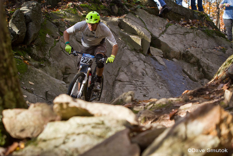 Press images from the Highland Park Overmountain race