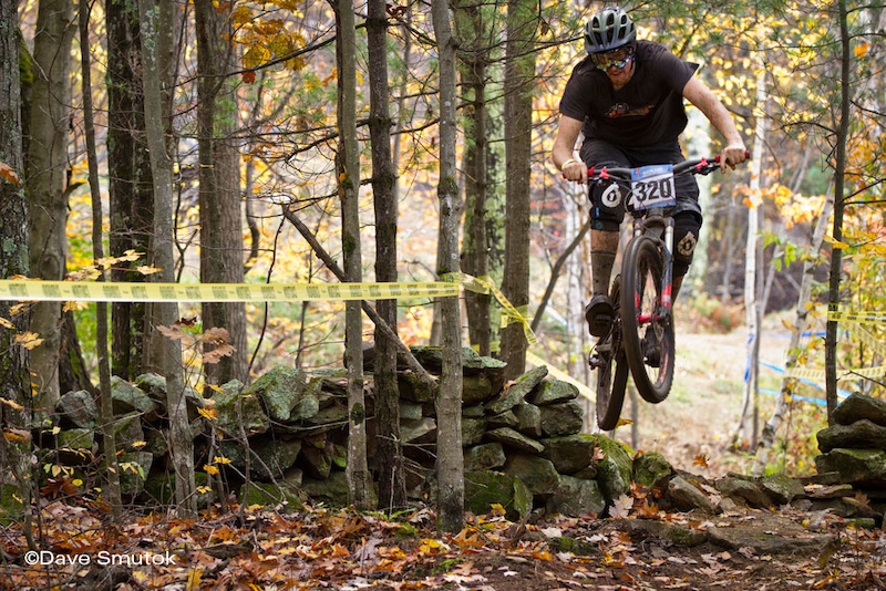 Press images from the Highland Park Overmountain race