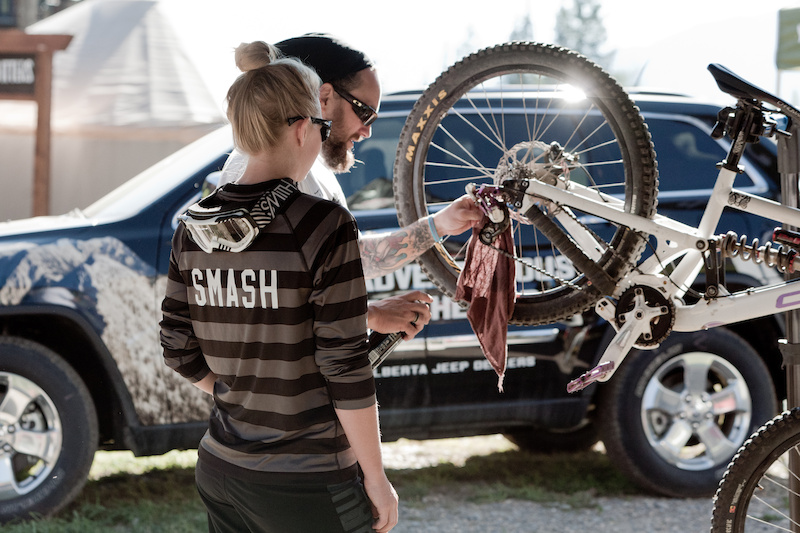 Pursuit of the perfect event