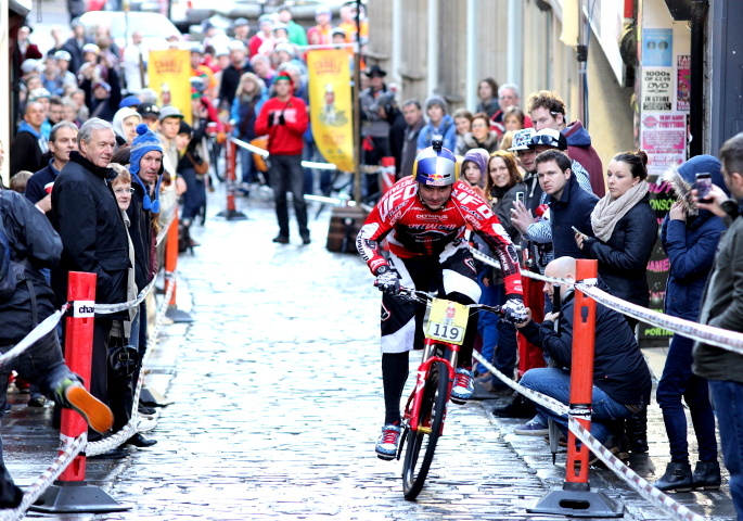 Uphill