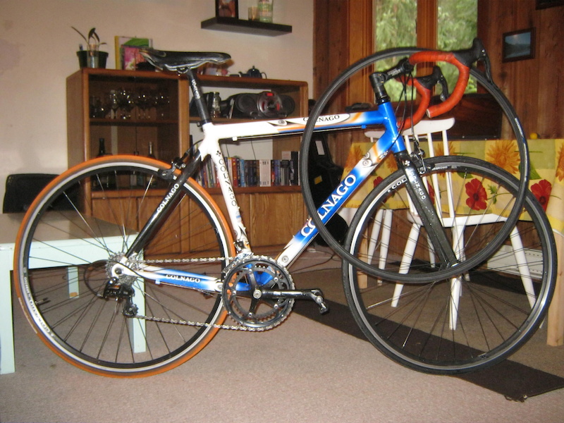 colnago columbus thron super