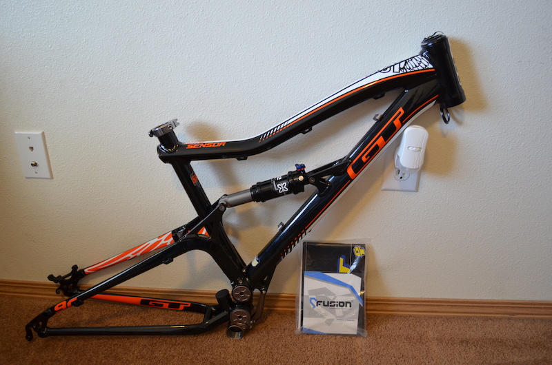 Gt Sensor Elite R Frame Reduced For Sale